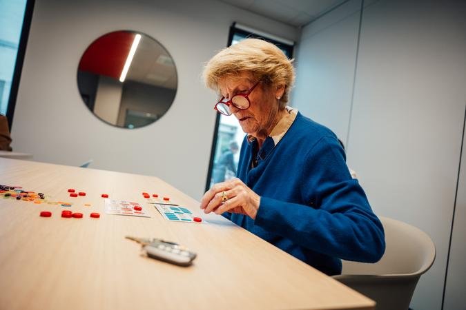 Découvrez l'Atelier Artistique des Résidences Seniors Cazam