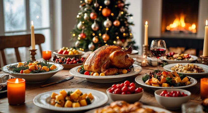 Célébrez Noël dans nos résidences seniors Cazam 🎄